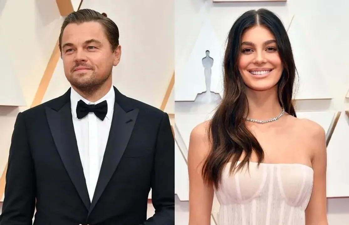  Leonardo DiCaprio, Camila Morrone split