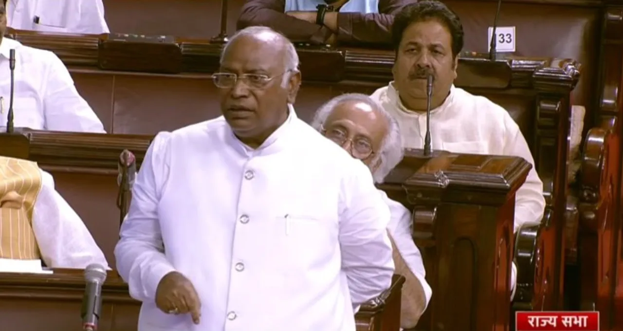  ED's summon to MPs during session affront to Parliament: Congress