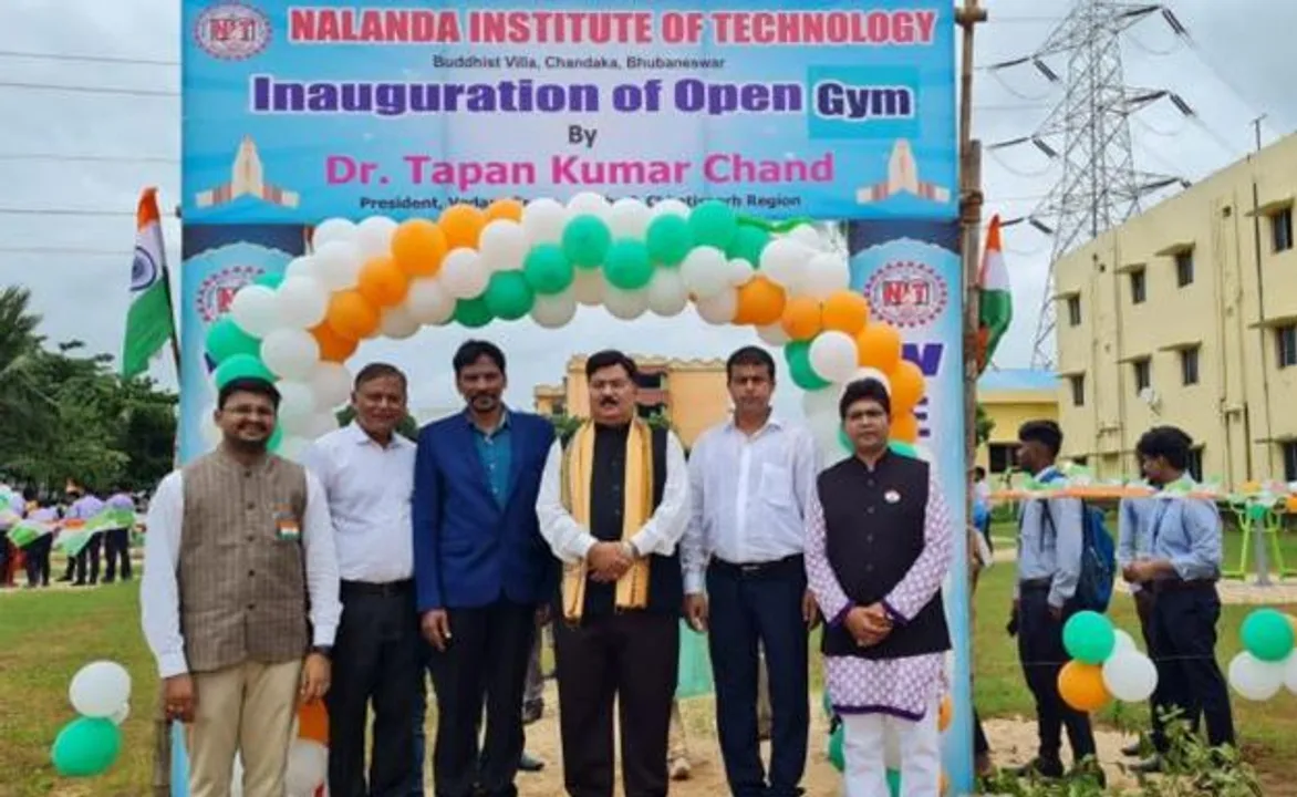  Atal Incubation Centre (AIC)-NITF celebrates Azadi Ka Amrut Mahotsav