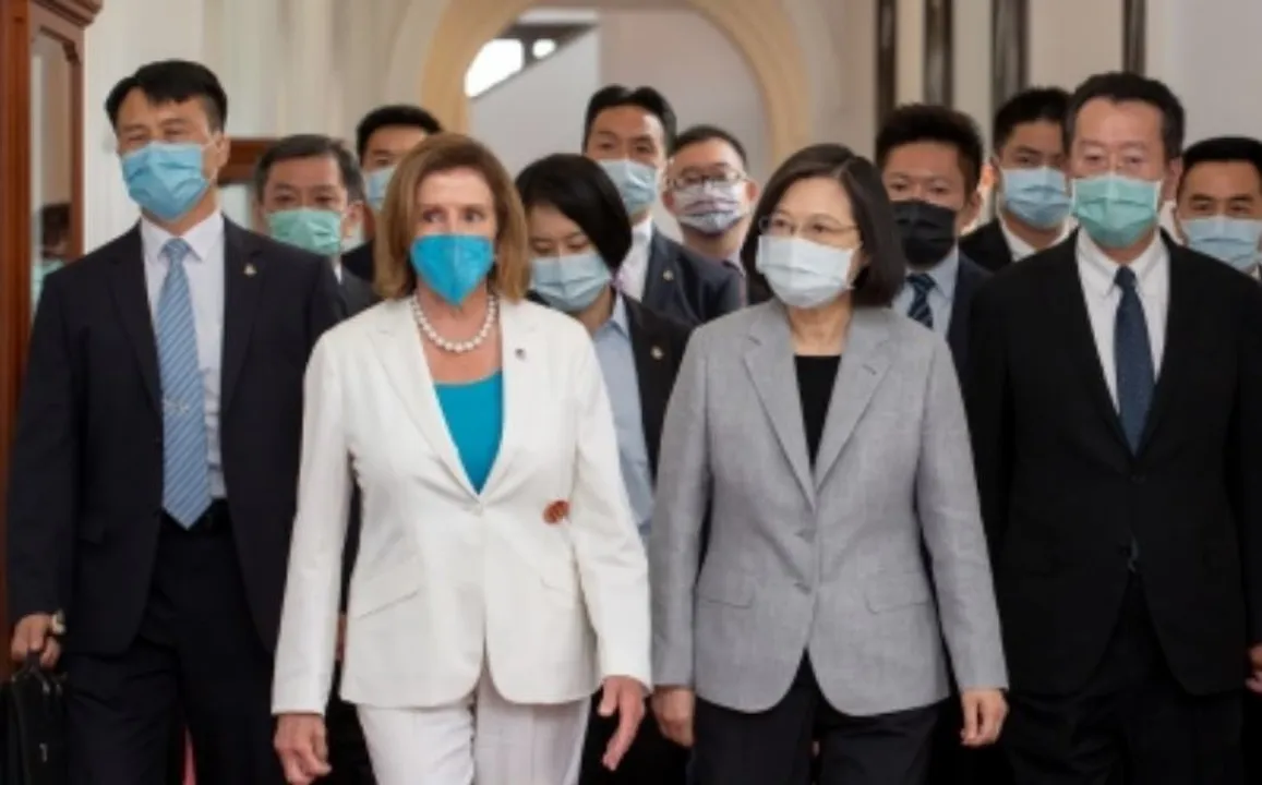  North Korea sends letter to China slamming Pelosi's Taiwan trip
