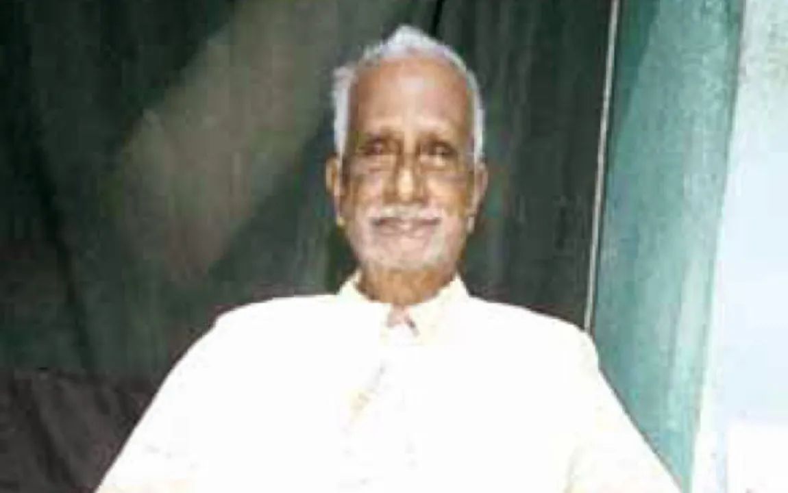  Relentless struggle made freedom from British regime possible, says freedom fighter Somnath