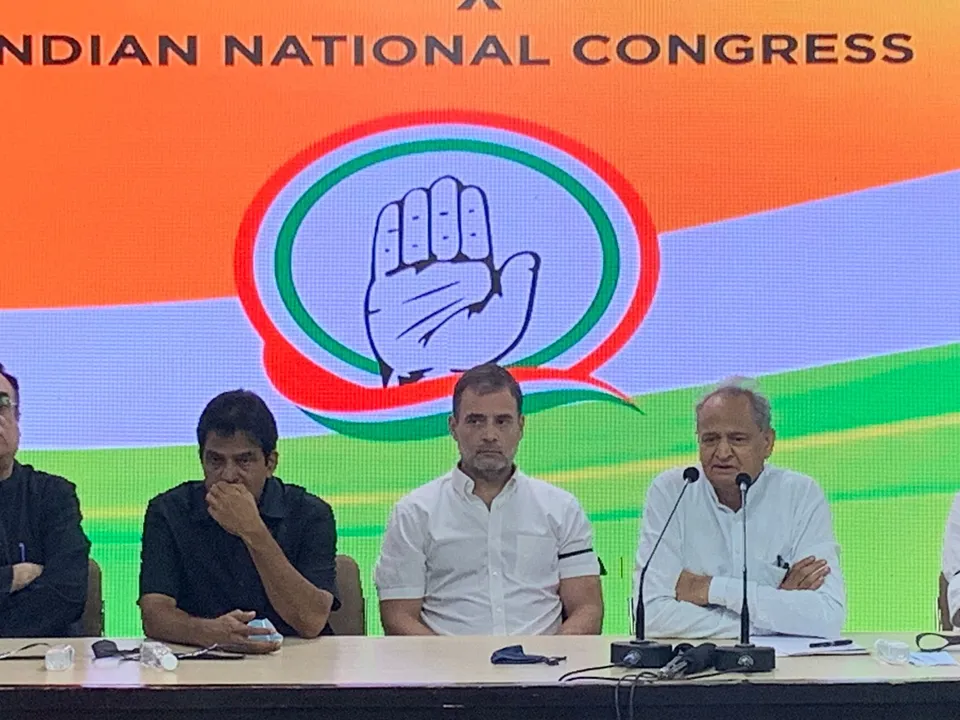  An era of dictatorship; whatever built in 70 yrs destroyed: Rahul Gandhi