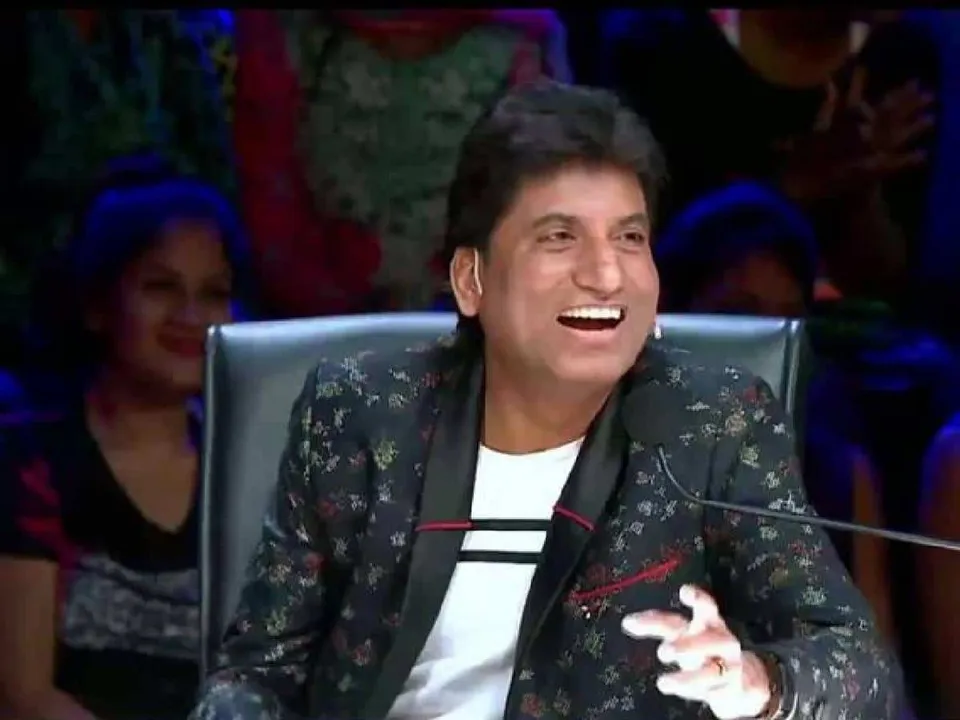  Comedian Raju Srivastava suffers heart attack, hospitalized