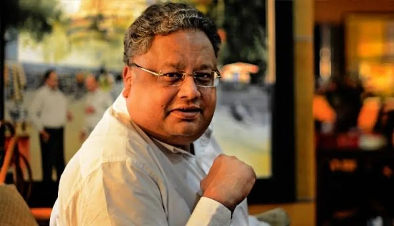  Ace investor Rakesh Jhunjhunwala no more