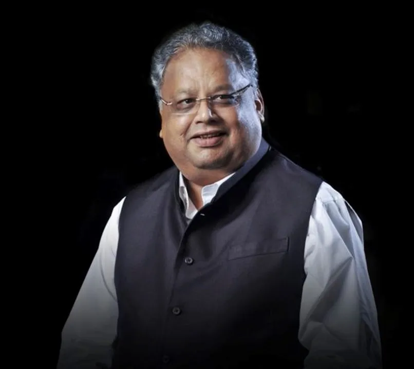  'Big Bull' Rakesh Jhunjhunwala who inspired many with his journey