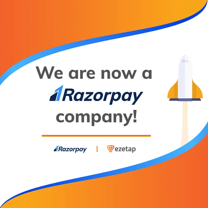  Razorpay acquires offline payments firm Ezetap
