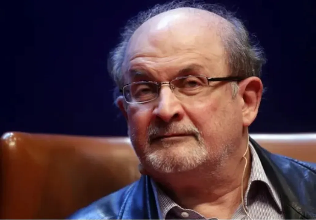  Salman Rushdie recovers, taken off ventilator