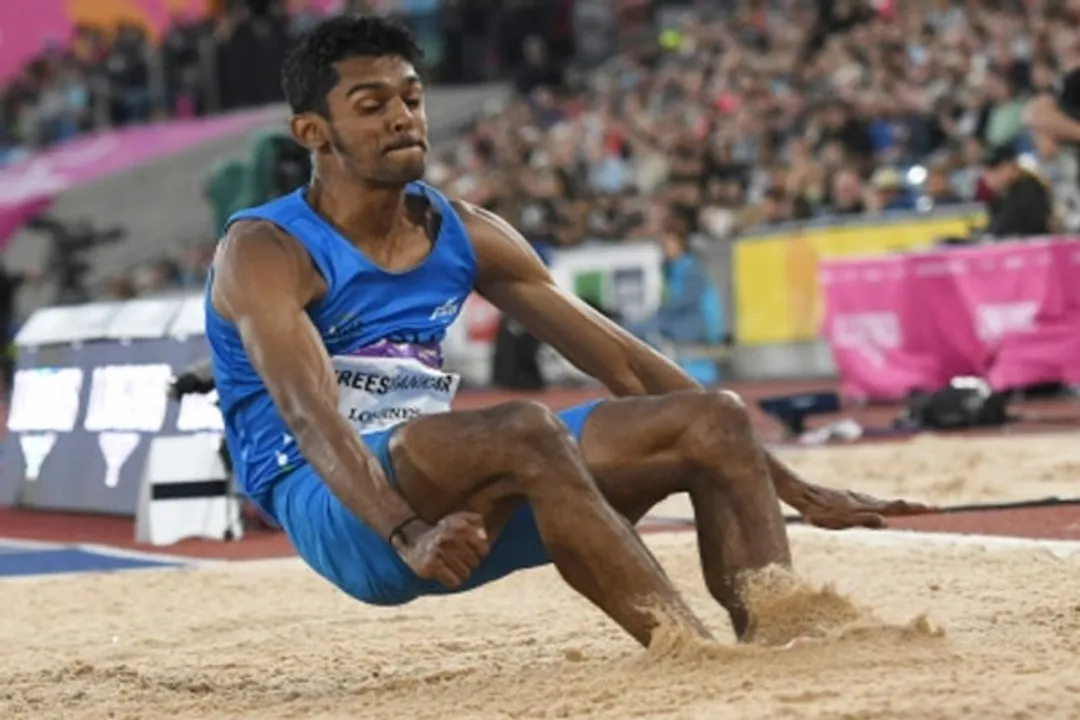 From Tokyo debacle to silver at Birmingham, Sreeshankar's leap of faith