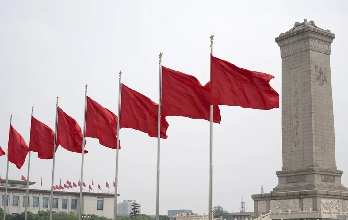  Taiwan's main oppn party visits China amid ongoing tensions