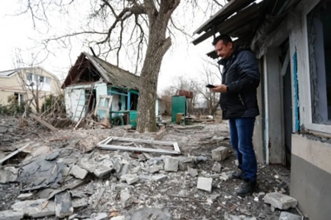  Russia launches major offensive in Donetsk: Ukraine