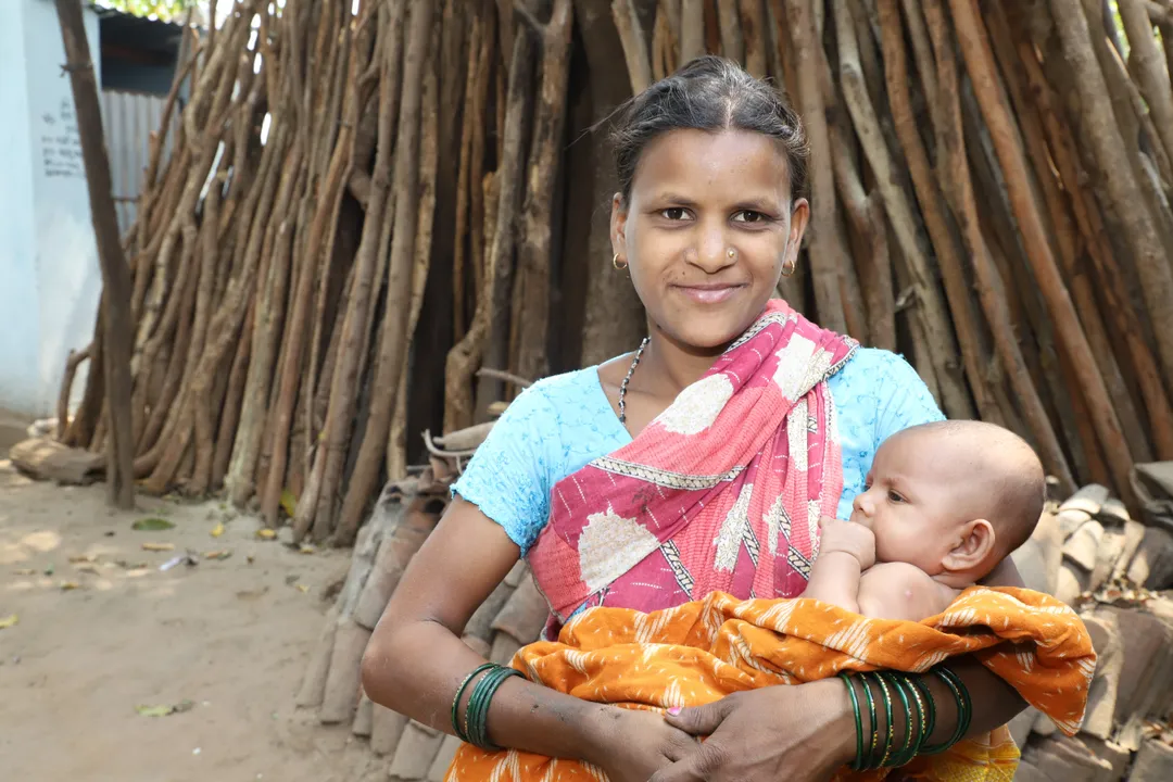  World Breastfeeding Week: Vedanta Aluminium steps up to protect, promote and support breastfeeding in Odisha