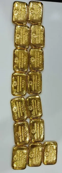  22 gold biscuits, Rs 1.22 crore cash recovered from Maharashtra businessman in Odisha
