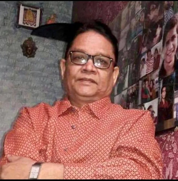  Eminent Odia screenplay writer Ranjit Patnaik no more
