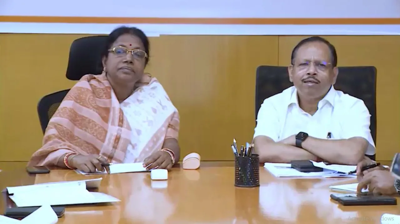  Next 24 hours crucial for Odisha’s flood situation: SRC