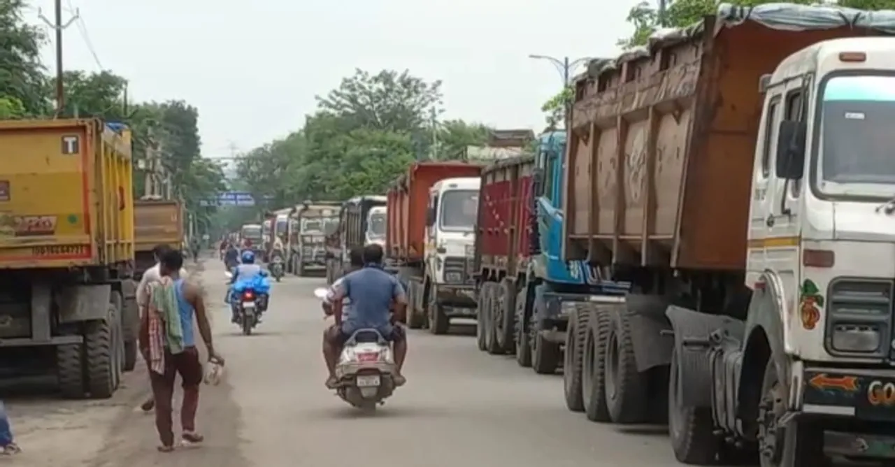  Dawn-to-dusk bandh over 2nd AIIMS hits life in Sundargarh