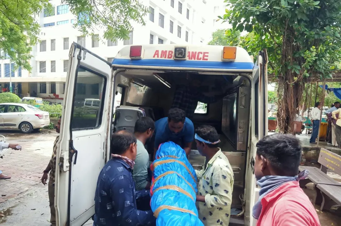  Odisha-Mo Parivar aids treatment of Ganjam man in Gujarat, helps bring back body after demise