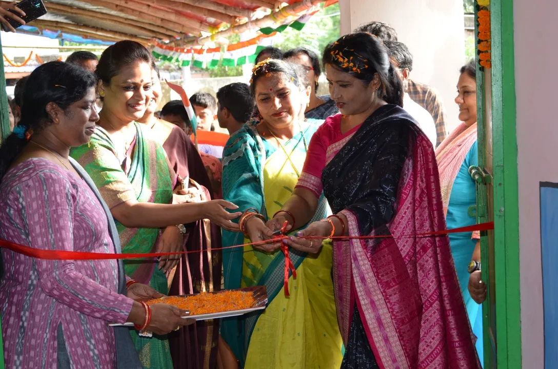  Humara Bachpan Trust launches Community Digital Learning Centre