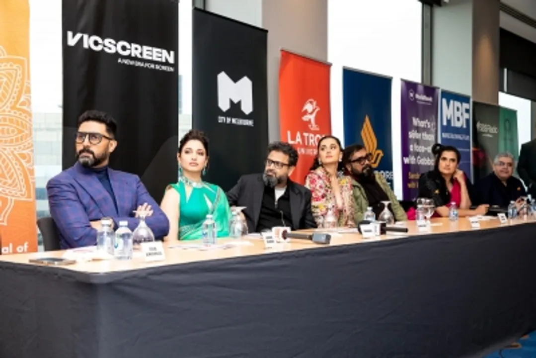  A starry affair: Bollywood celebs flag off Indian Film Festival of Melbourne