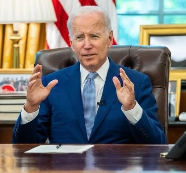  Biden calls India, US 'indispensable partners' as he extends wishes on I-Day