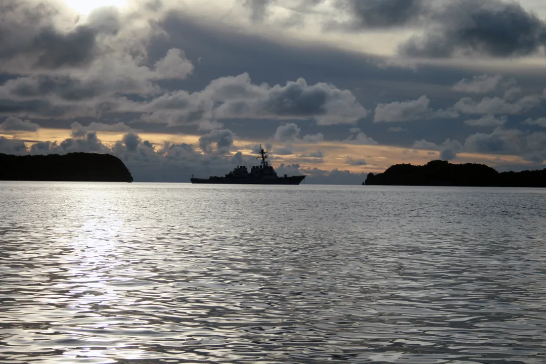  China completes military drills around Taiwan