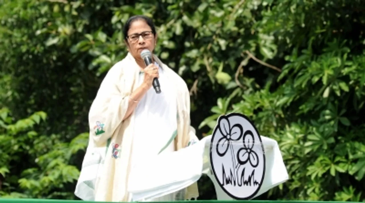  At times, I feel I would have quit politics: Mamata Banerjee