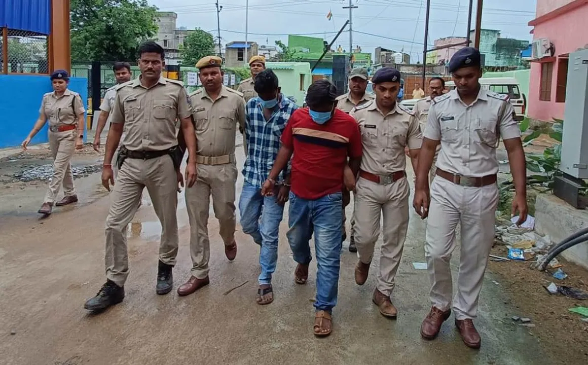 Idli vendor’s murder: Four contract killers held in Balangir