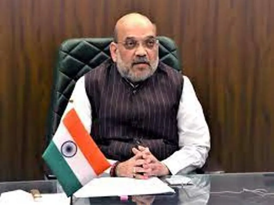  Home Minister Amit Shah will arrive in Bhubaneswar tomorrow on a two-day visit to Odisha