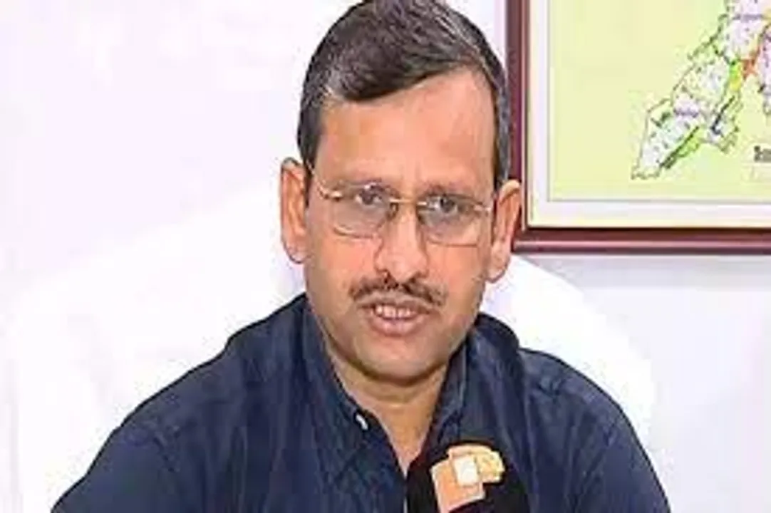  Suresh Mahapatra gets second extension as Odisha Chief Secretary