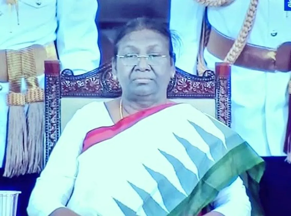  Odisha MLAs to visit Delhi to meet President Draupadi Murmu