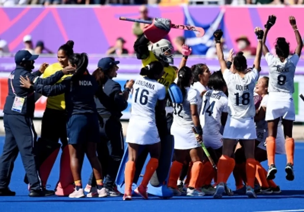  CWG 2022: Indian women's hockey team claims bronze medal with a thrilling win over New Zealand