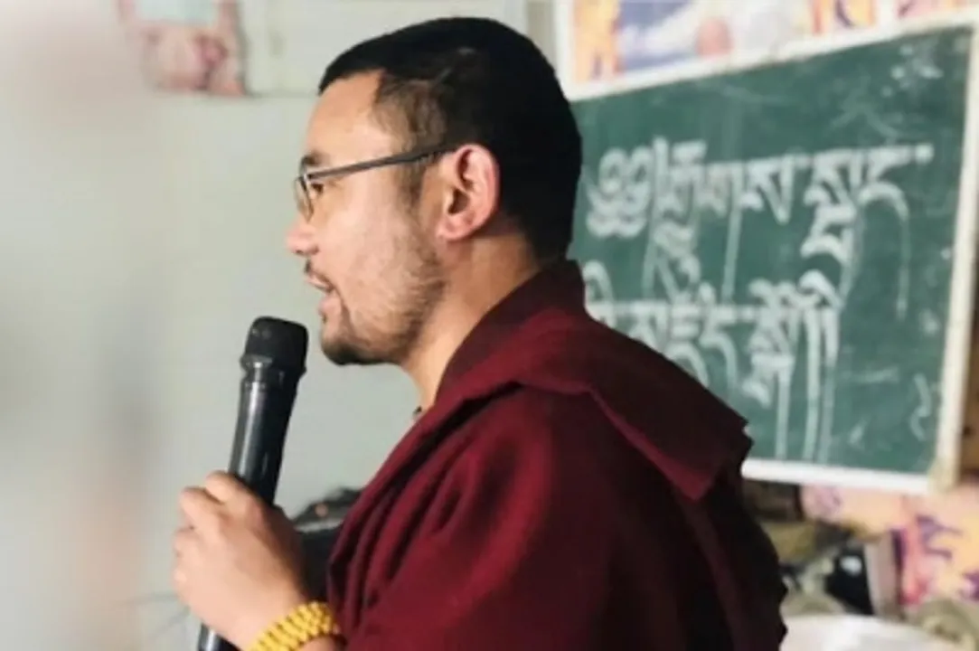  2 monks in Tibet jailed for exercising right to freedom of expression