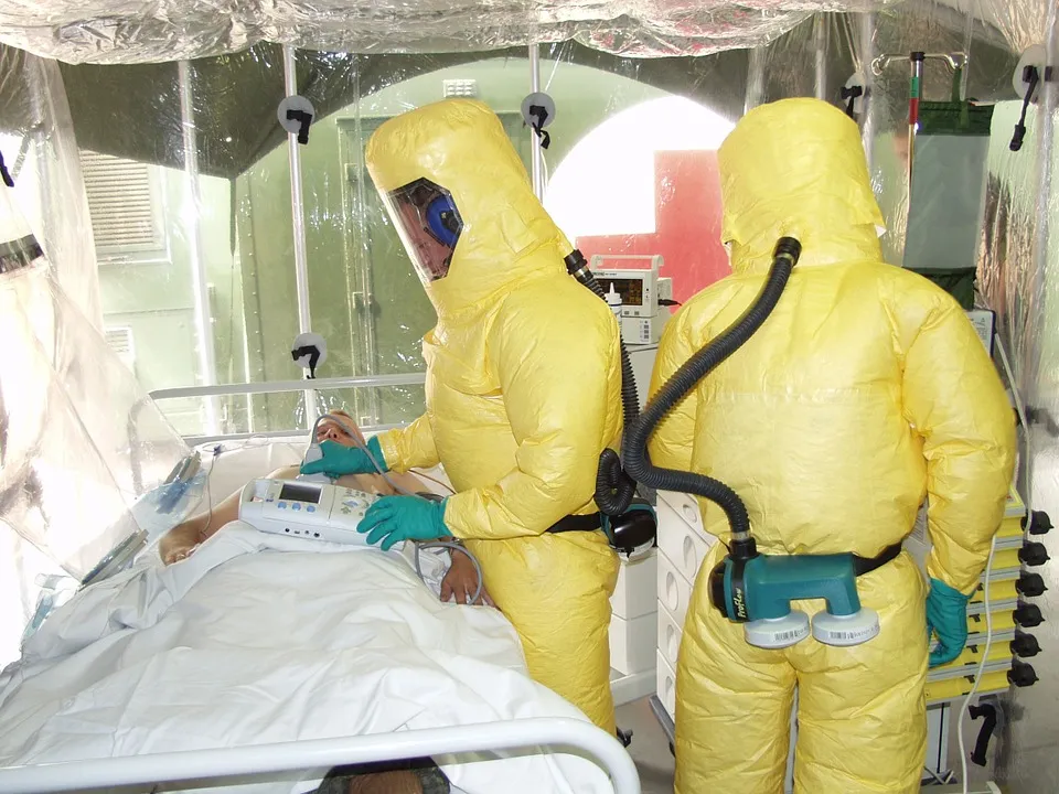  Over 200 human pathogenic diseases aggravated by climate change