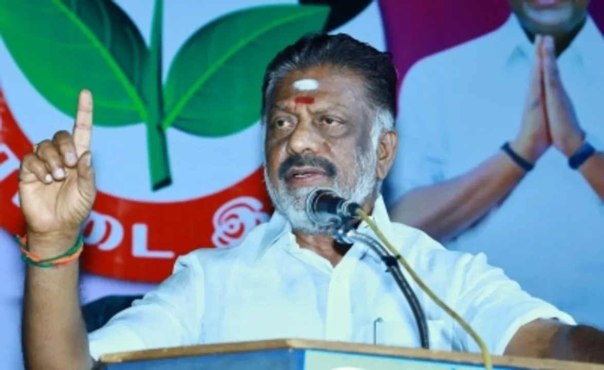  Madras HC orders in favour of OPS in AIADMK power struggle