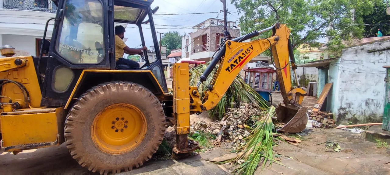  "Allow me to help": Bhubaneswar MP Aparajita Sarangi writes to BMC Mayor over city's garbage issue