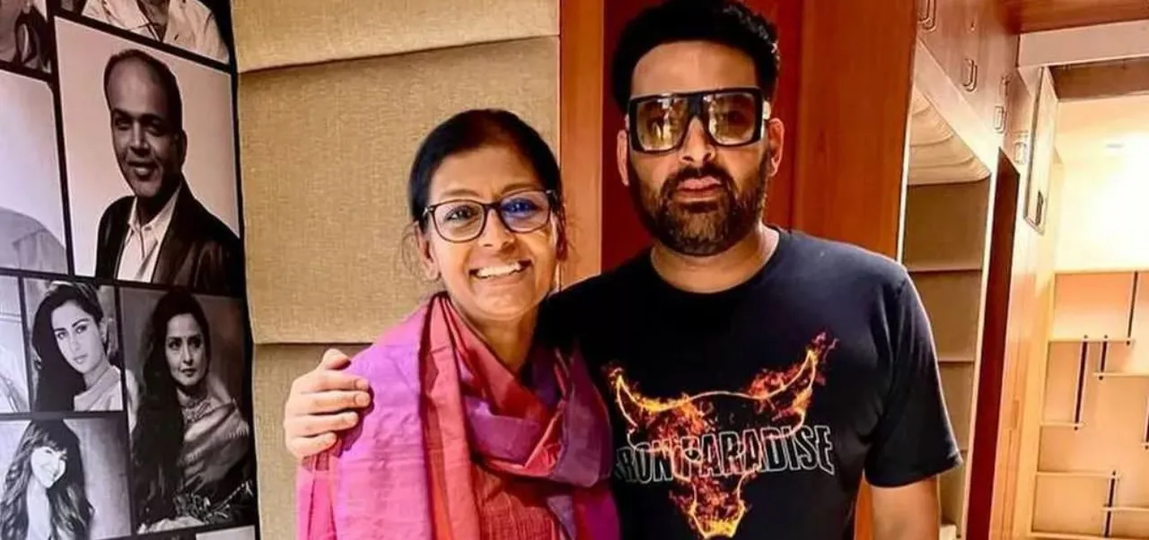  Nandita Das heads to Toronto Film Festival with Kapil Sharma-starrer film shot in Bhubaneswar