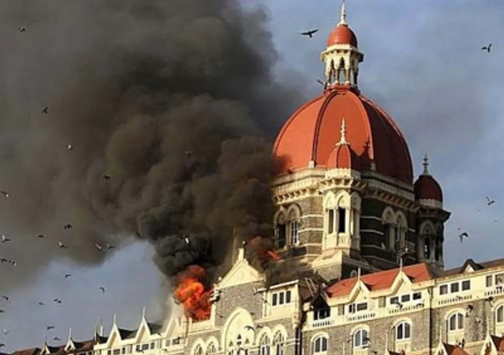  Mumbai Police get cracking  after '26/11-style' terror threats via social media