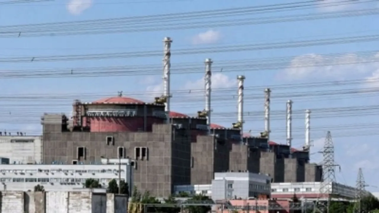  Russia issues fresh nuclear plant warning