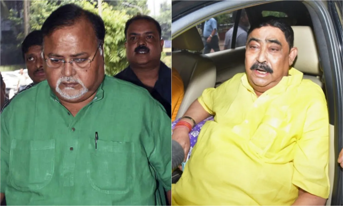  Unlimited authority behind the downfall of Partha Chatterjee, Anubrata Mondal