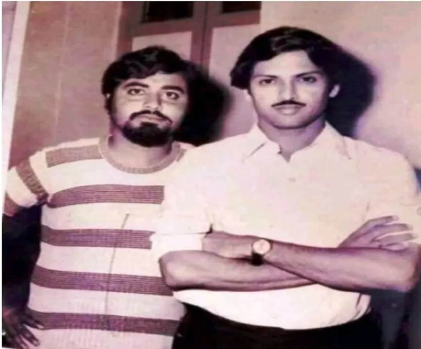  Partha Chatterjee used his college-day photo while buying property in 2012
