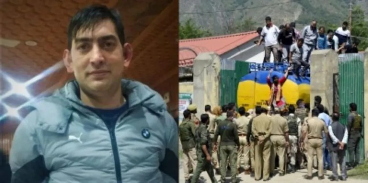  Kashmiri Pandit Rahul Bhat's killer was a recycled terrorist