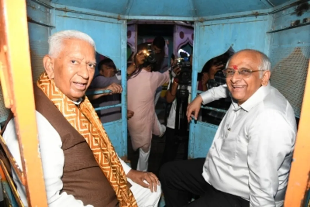  Ex-Guv compares Modi with Lord Krishna in fighting nepotism