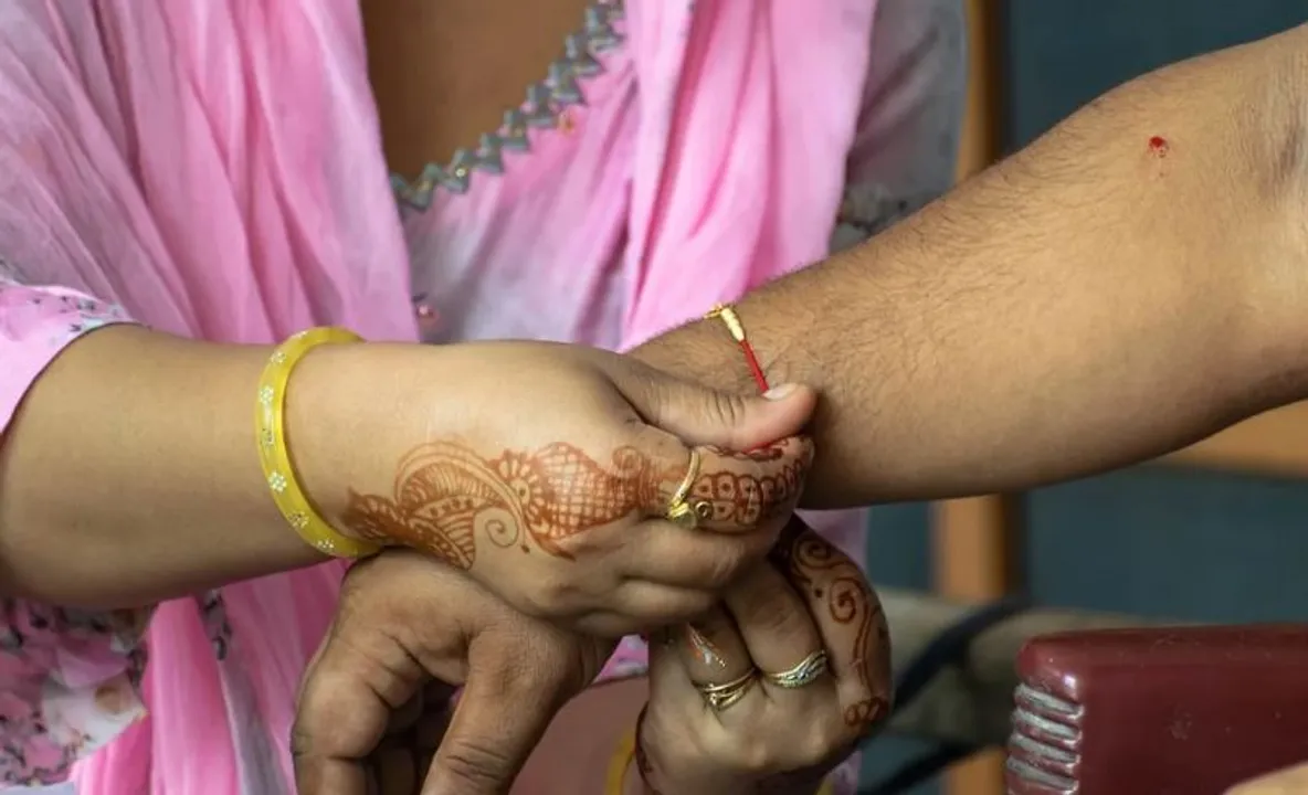  Happy Raksha Bandhan 2022 Wishes, Messages, Quotes to greet your Brother, Sister