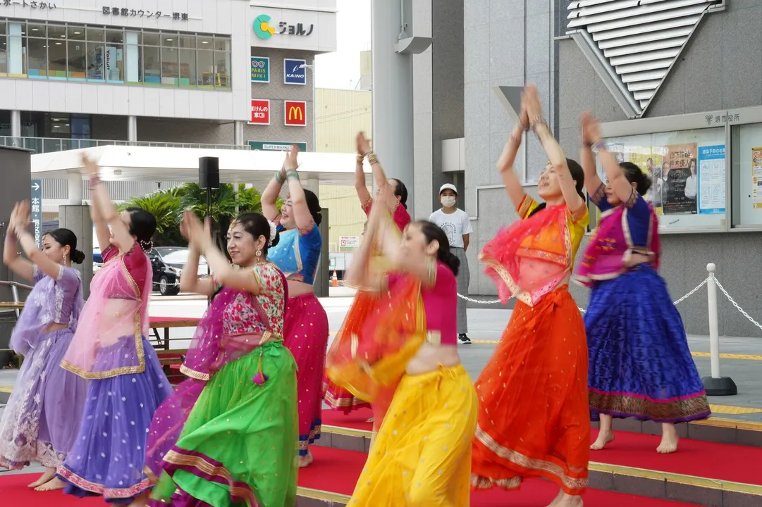  [Watch] 'Rangabati' mesmerizes audience in Japan