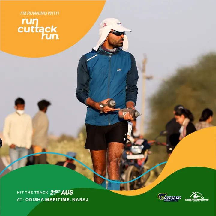  Run Cuttack Run-2022 to be held on Aug 21