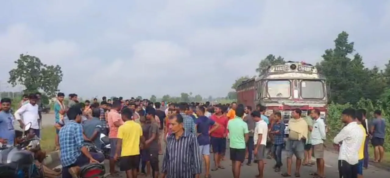  5 killed as truck hits auto-rickshaw on NH in Odisha's Dhenkanal