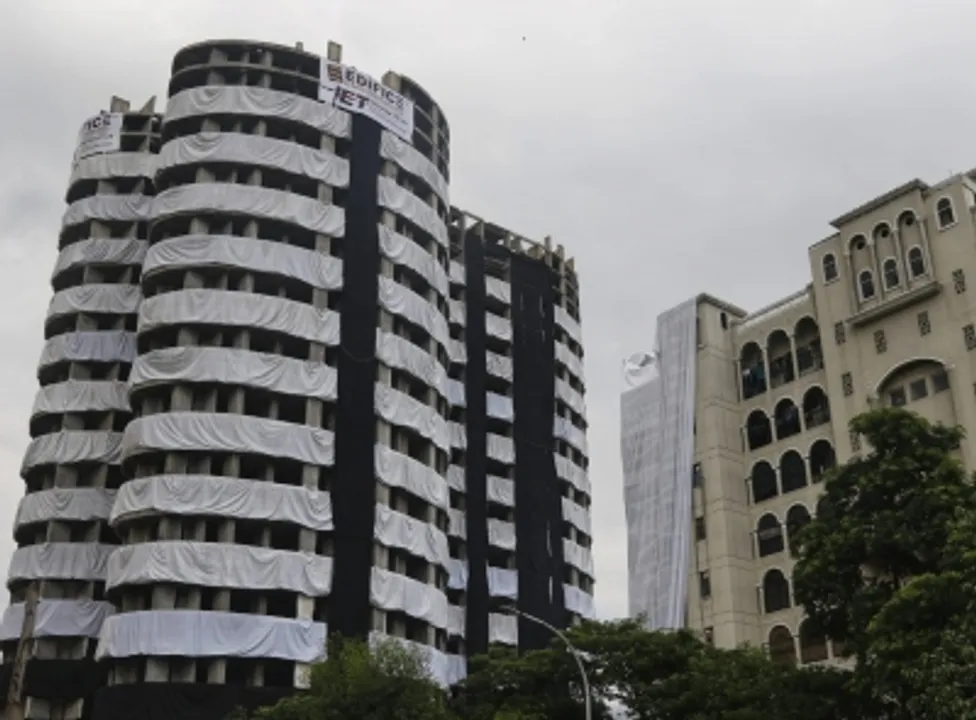  Twin Towers in Noida to be demolished today; Here's all you need to know