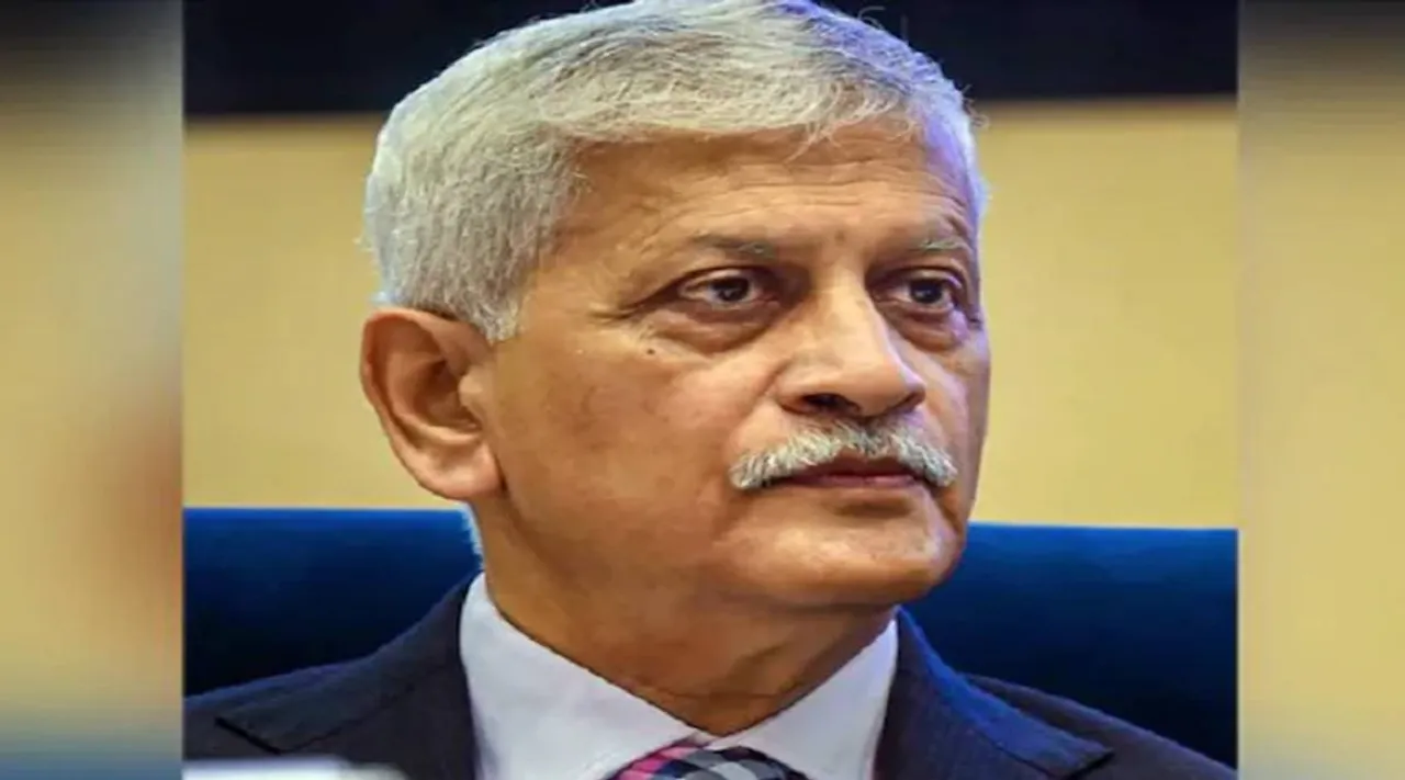  Justice Uday Umesh Lalit appointed as Chief Justice of India