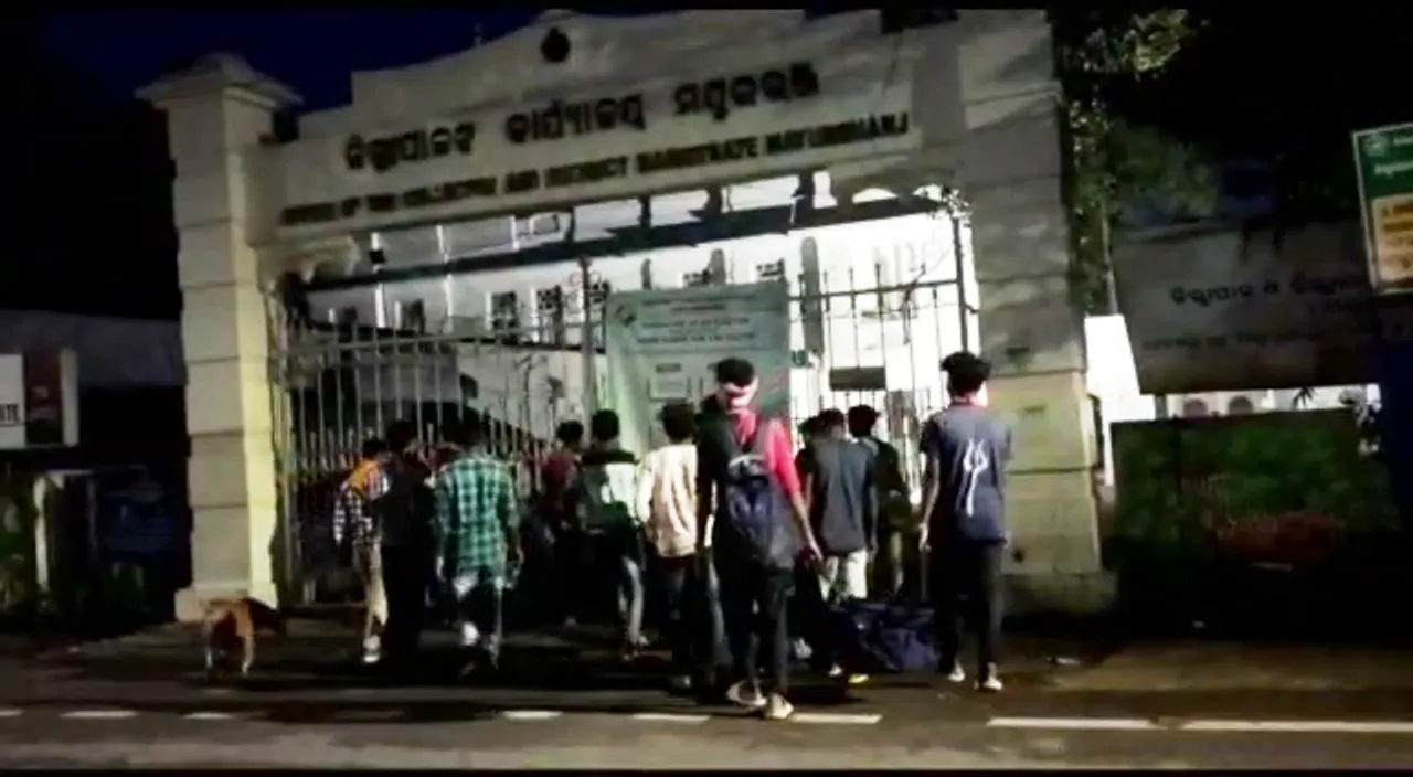 Odisha: ITI college Principal, lecturer held over assault on students