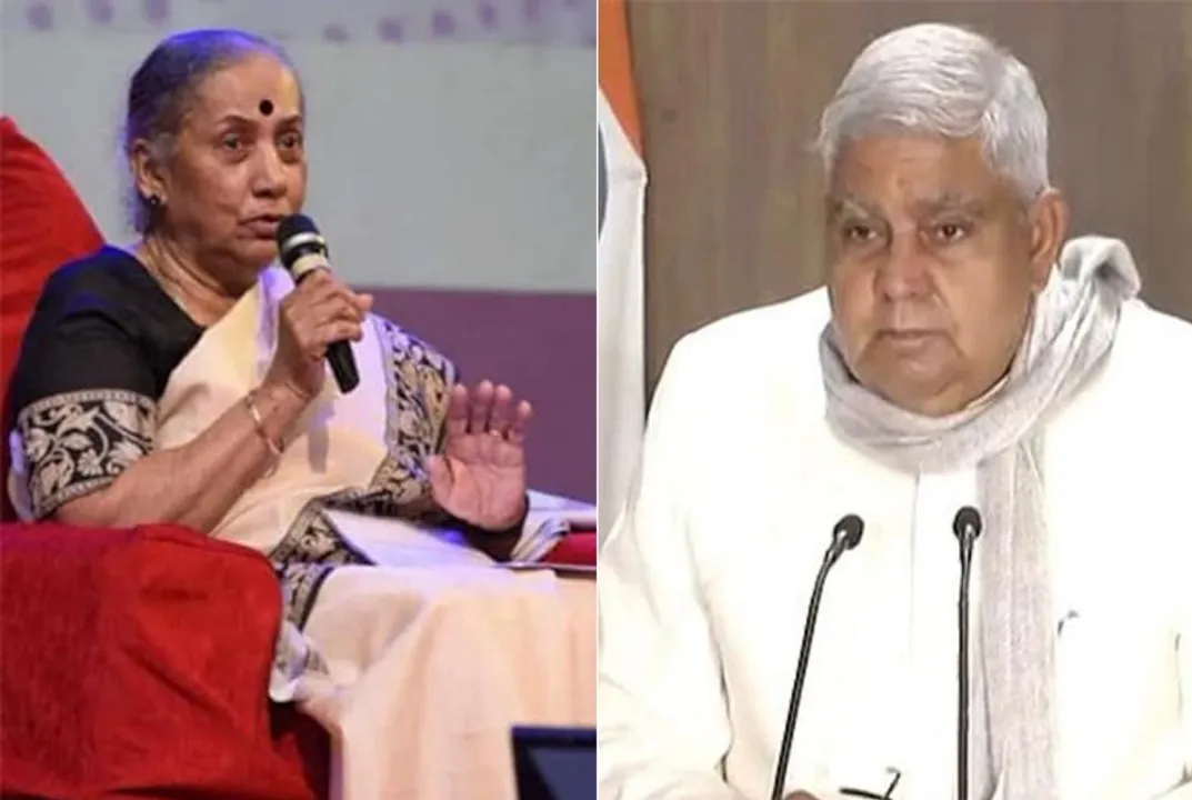  Vice President election today to witness fight between Dhankar, Alva