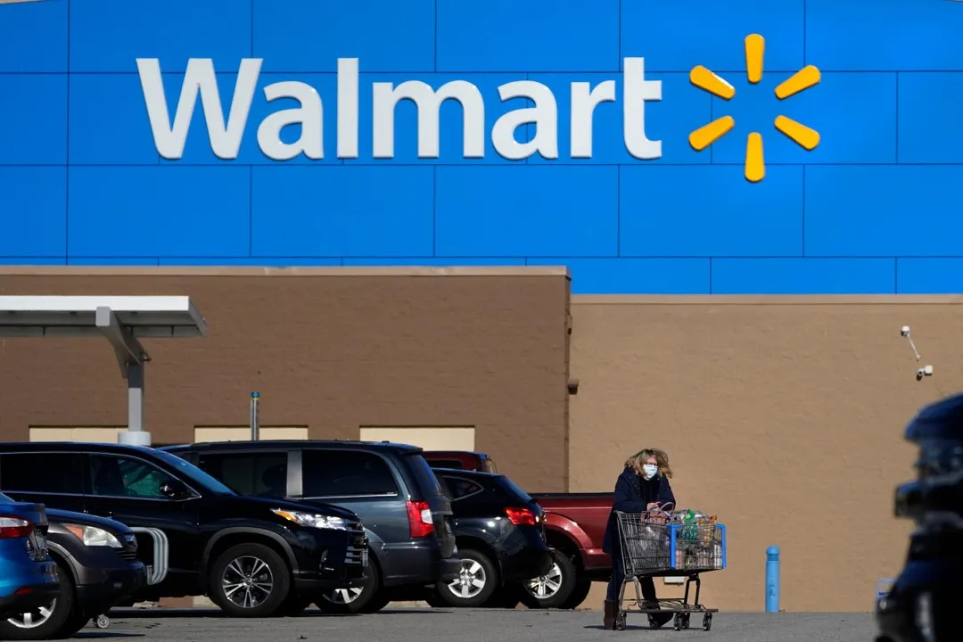  Walmart fires 200 corporate employees